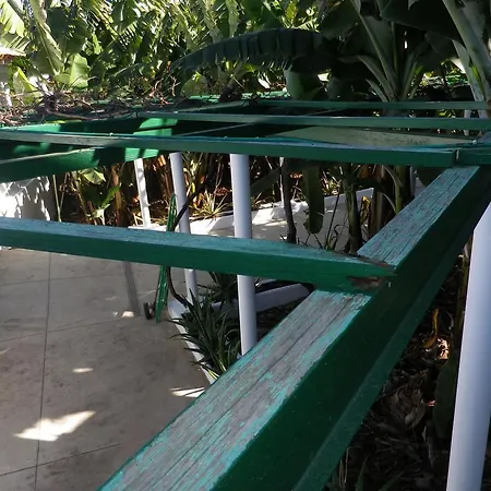 Finca La Esperanza Prázdninový dům *