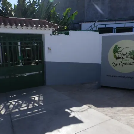 Prázdninový dům Finca La Esperanza
