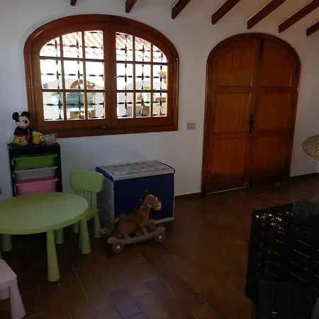 Finca La Esperanza Prázdninový dům Arucas