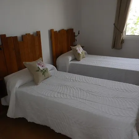 Finca La Esperanza Prázdninový dům *