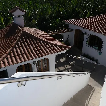 Finca La Esperanza Prázdninový dům Arucas