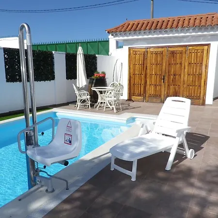 Prázdninový dům Finca La Esperanza