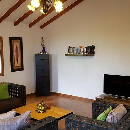Prázdninový dům Finca La Esperanza *