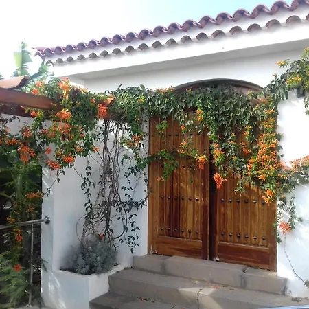Prázdninový dům Finca La Esperanza *